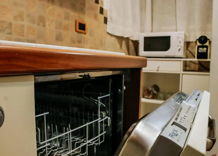 Skyline Lägenhet Venedig