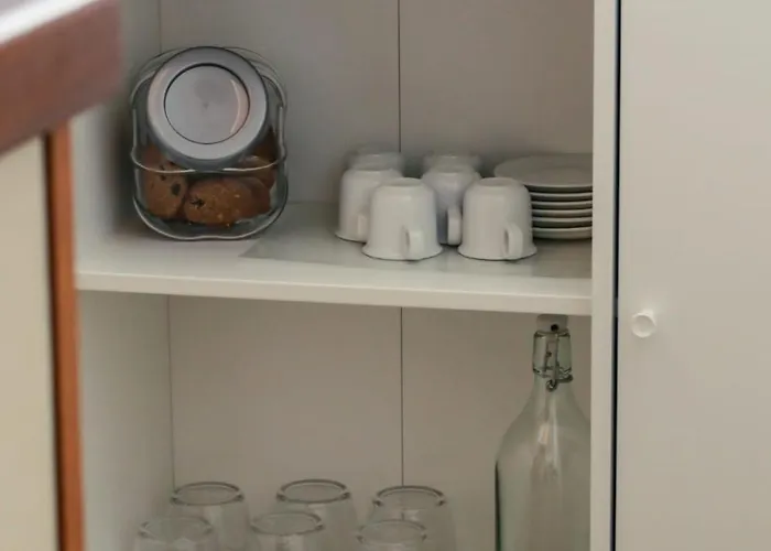 Skyline Lägenhet Venedig