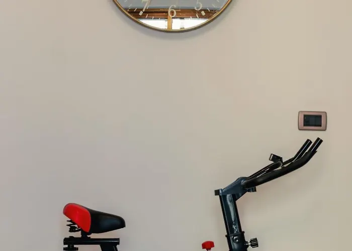 Appartement Skyline *