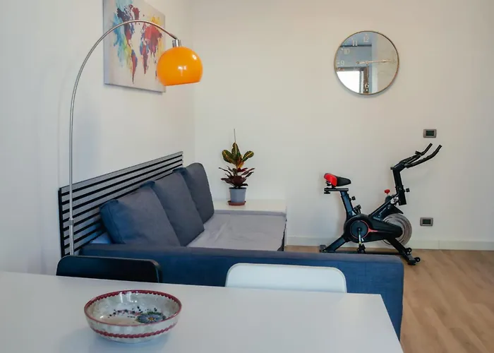 Skyline Appartement Venetië