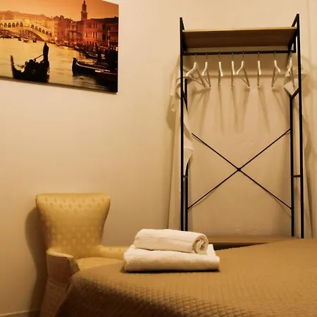 Apartment Skyline Mestre