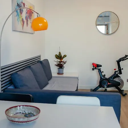 Skyline Apartment Venedig