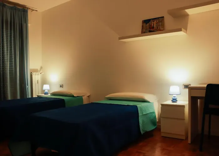 Skyline Appartement Venetië