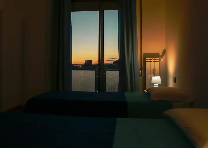 Appartement Skyline Venetië