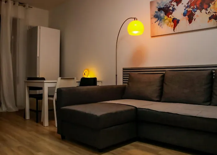 Skyline Appartement *